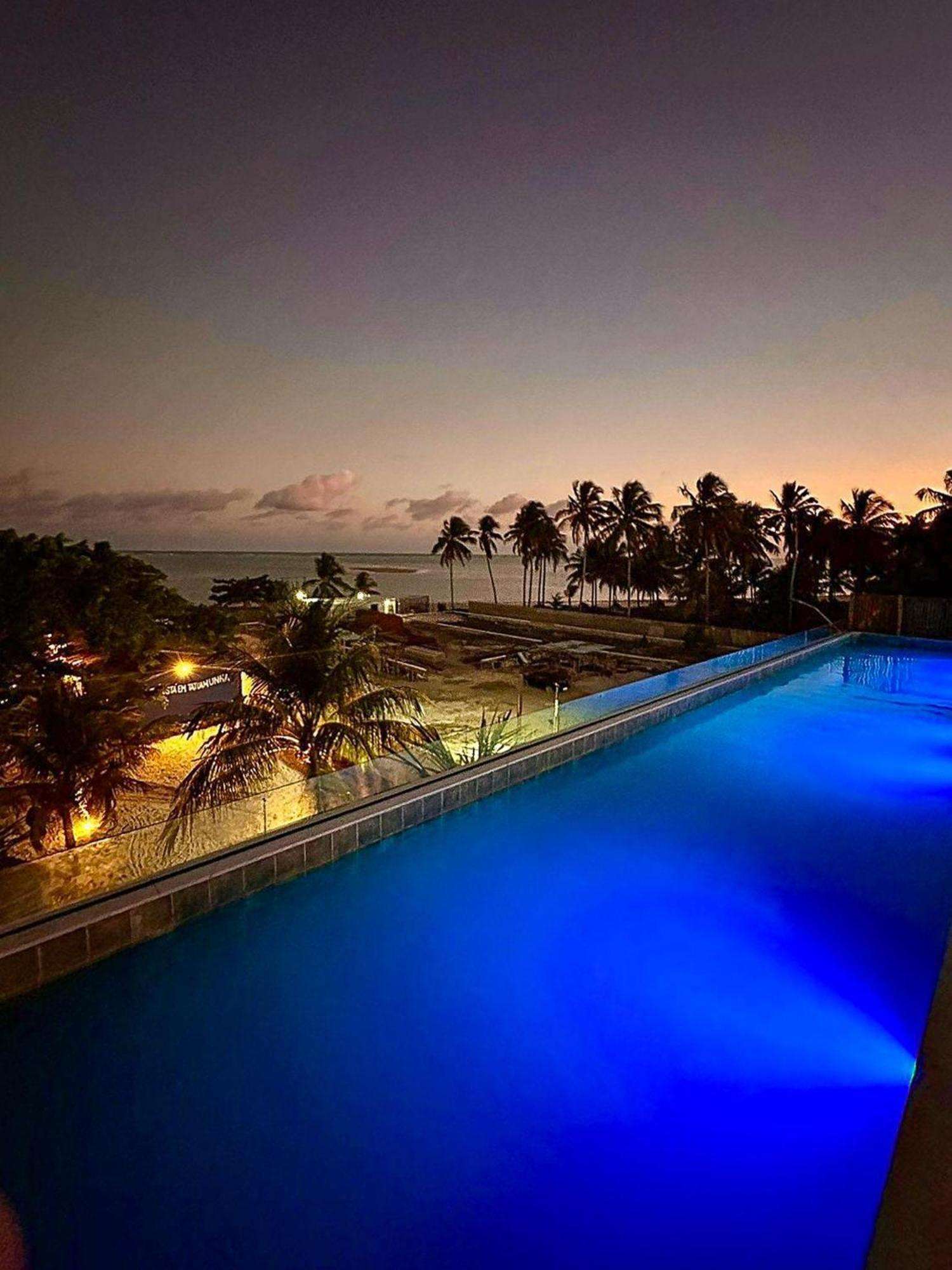 Belo Apto A 50M Da Praia De Tatuamunha Tmhc104 Exterior foto
