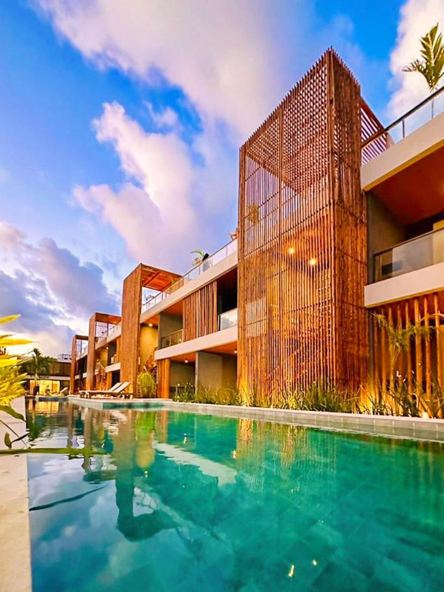 Belo Apto A 50M Da Praia De Tatuamunha Tmhc104 Exterior foto