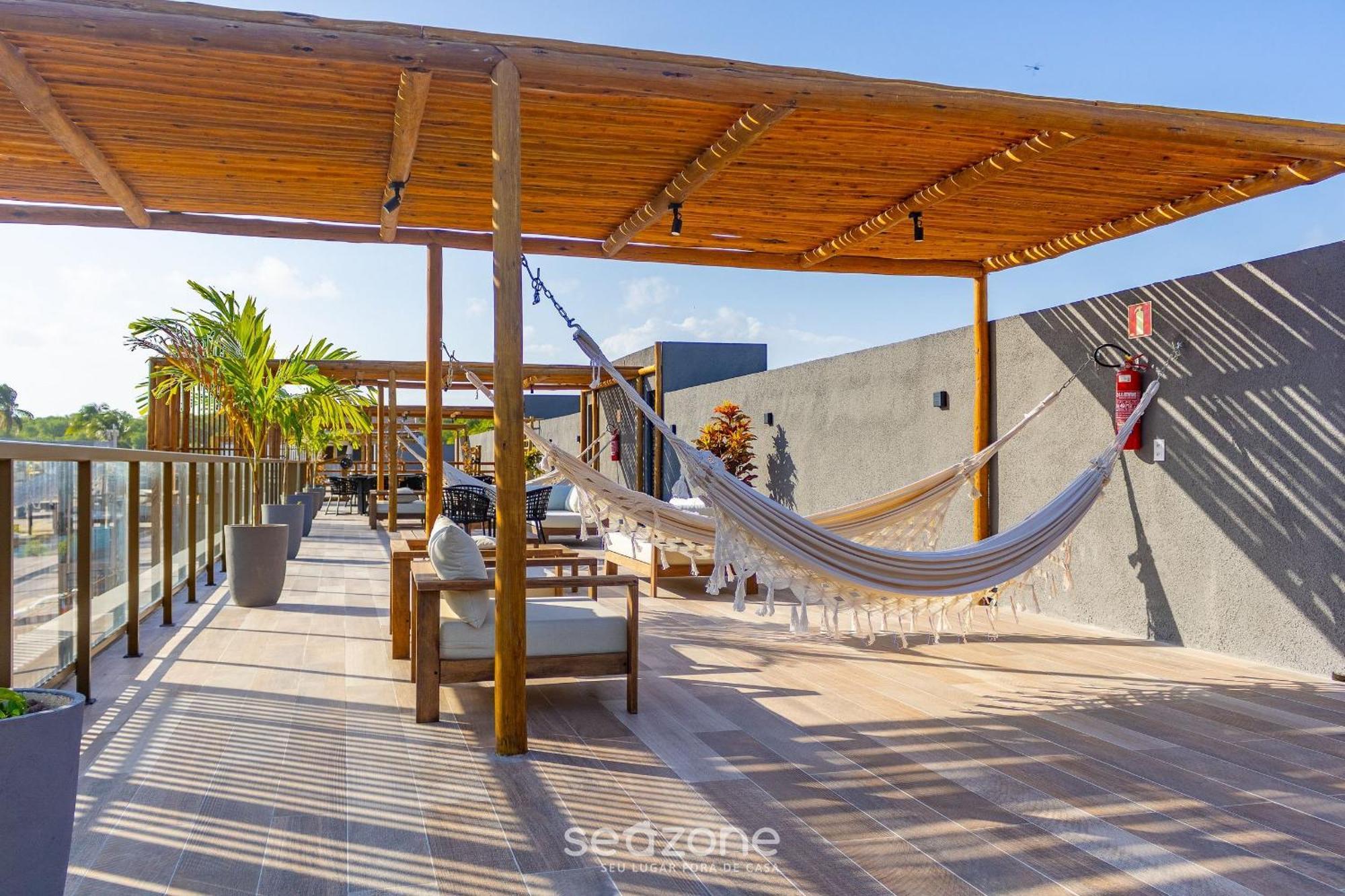Belo Apto A 50M Da Praia De Tatuamunha Tmhc104 Exterior foto