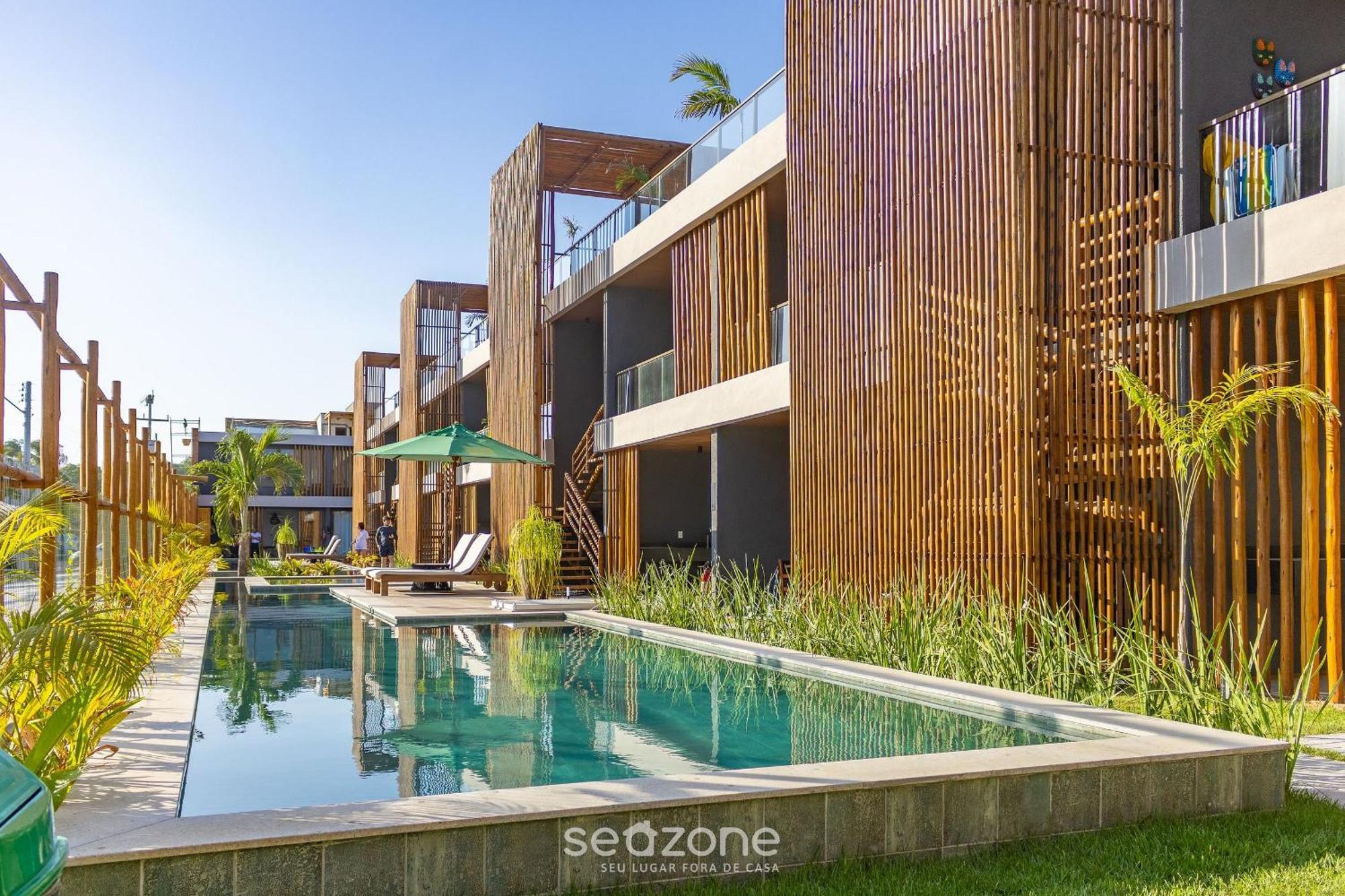 Belo Apto A 50M Da Praia De Tatuamunha Tmhc104 Exterior foto